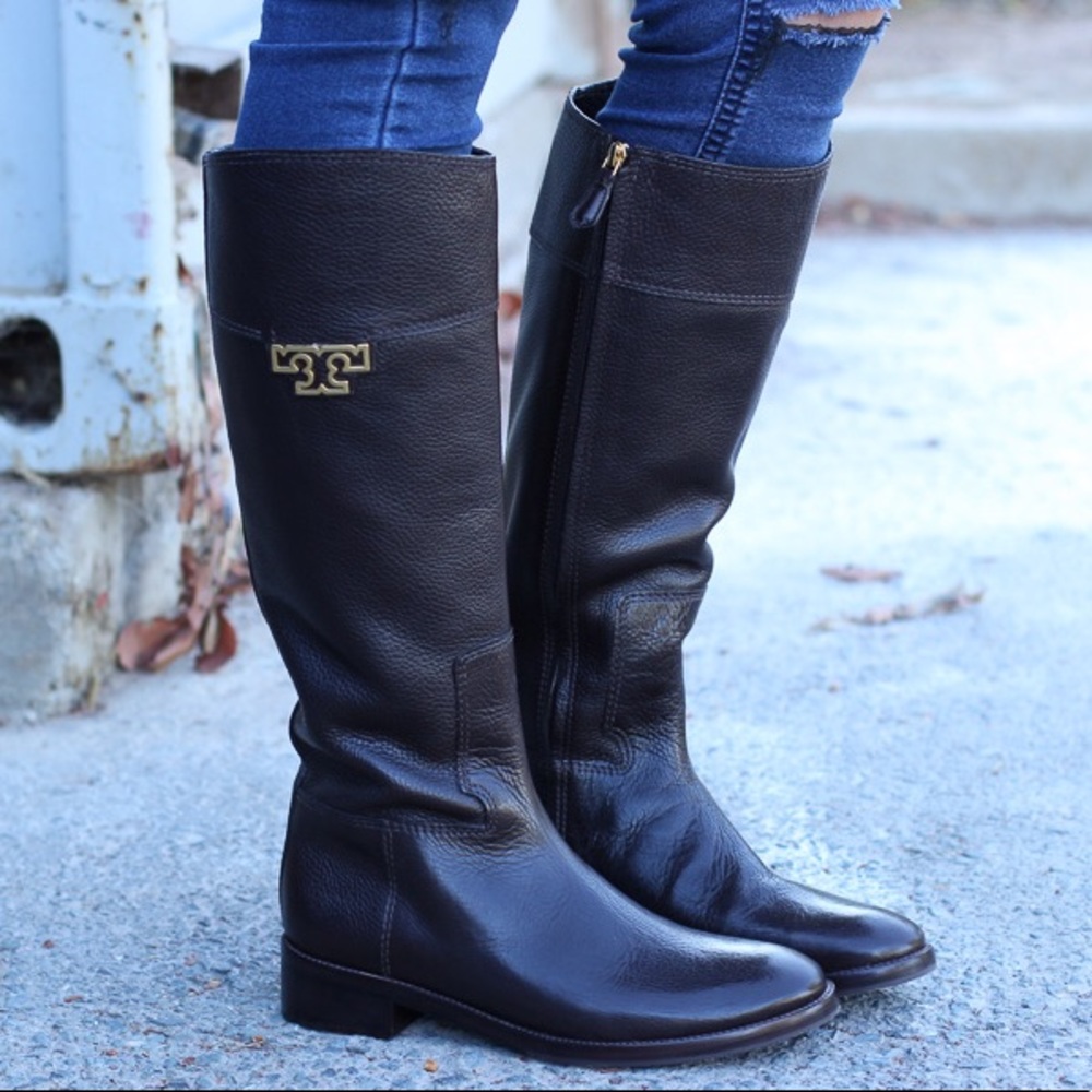 Tory Burch Riding Boots